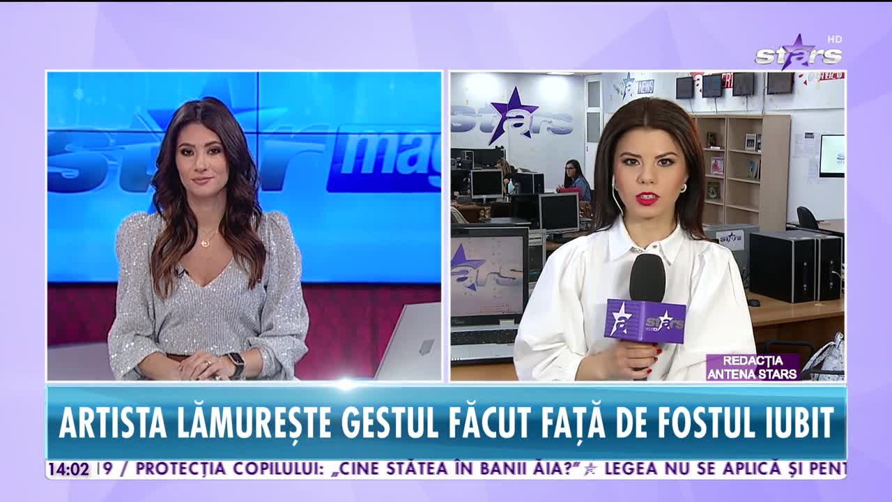 Andreea Bălan, despre știrea că l-ar fi iertat pe Keo