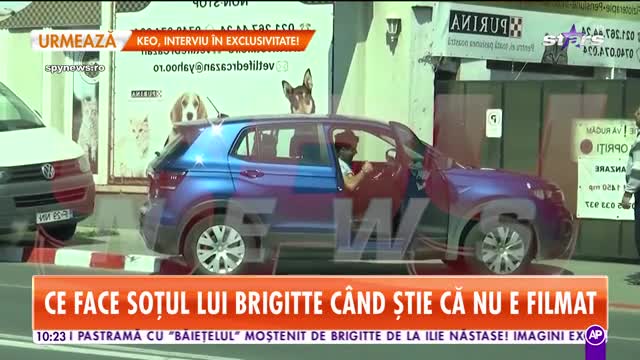 Cum se poartă Florin Pastramă cu băieţelul moştenit de la Ilie Năstase