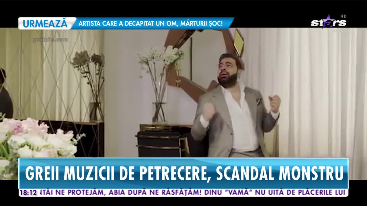 Florin Salam, Jador și Culiță Sterp, scandal monstru. Ce au de împărțit artiștii