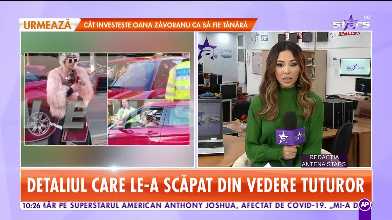 Bărbatul care a fost &icirc;n mașină cu Margherita spune adevărul