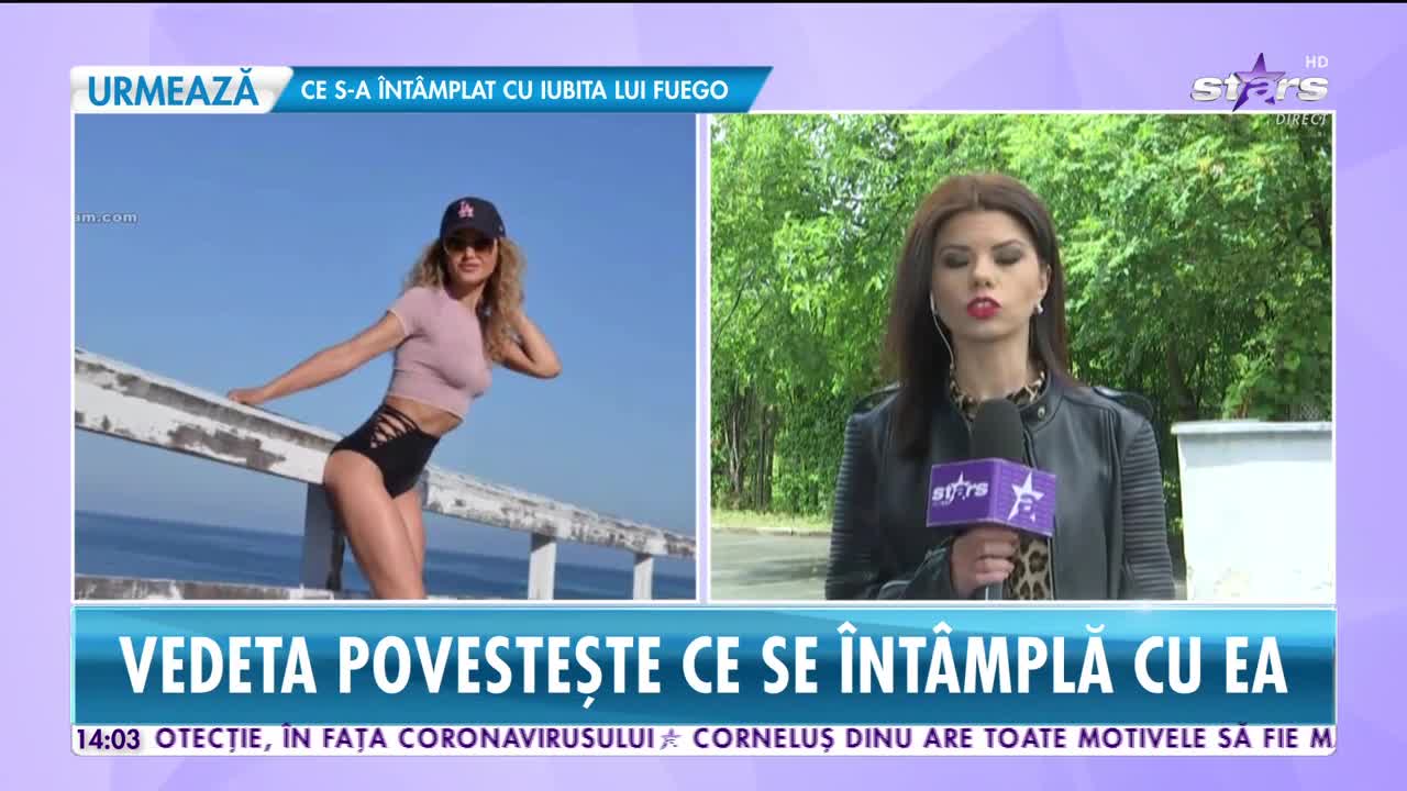 Anamaria Ferentz trăieşte în teroare în America: Totul e devastat! Aud numai împușcături și elicoptere