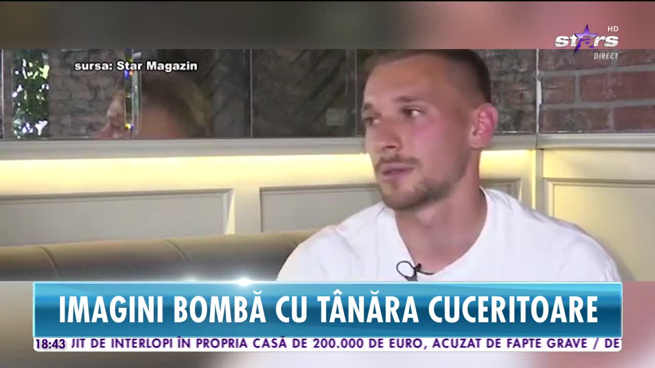 Cum arată iubita fotbalistului Andrei Radu. Imagini de senzație!