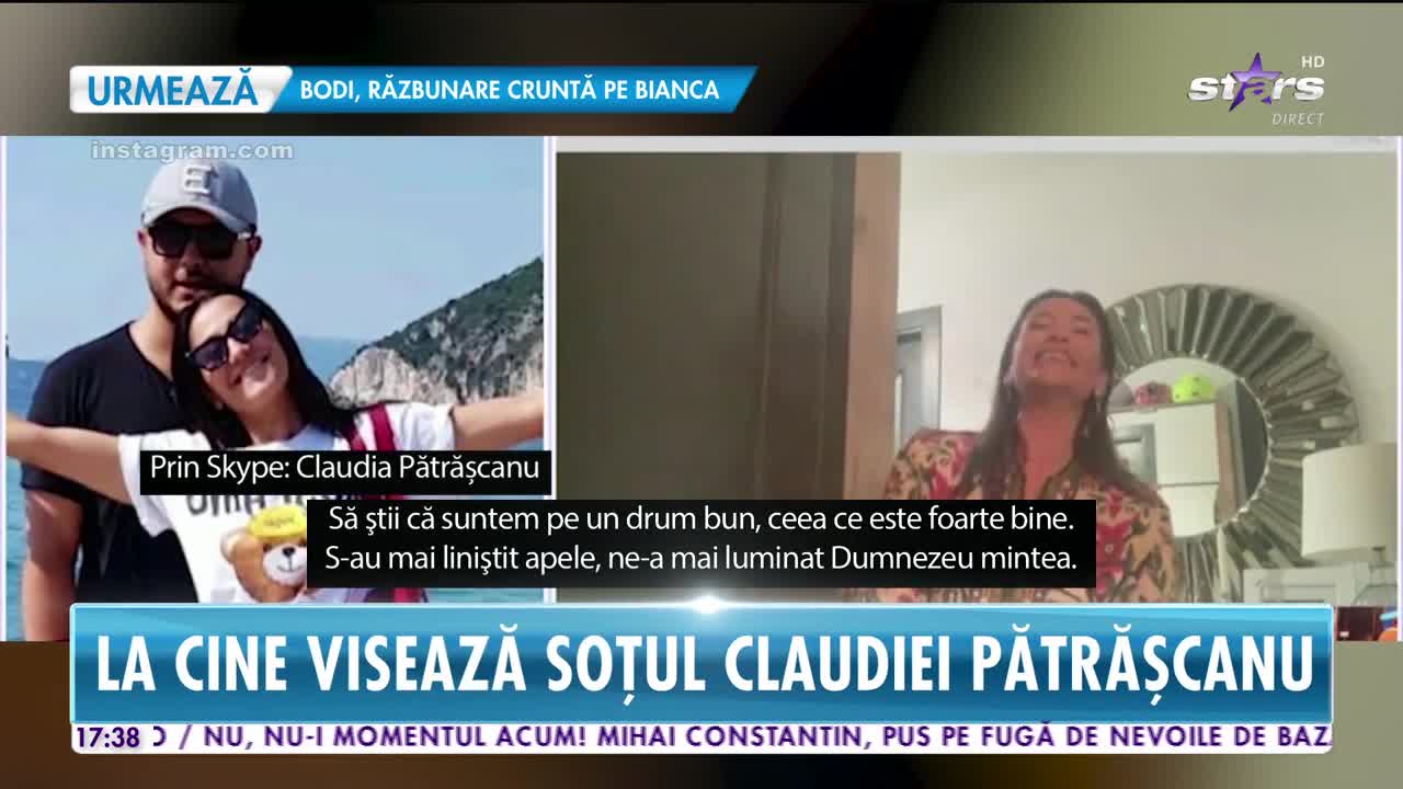 Gabi Bădălău a făcut public un mesaj de dragoste misterios