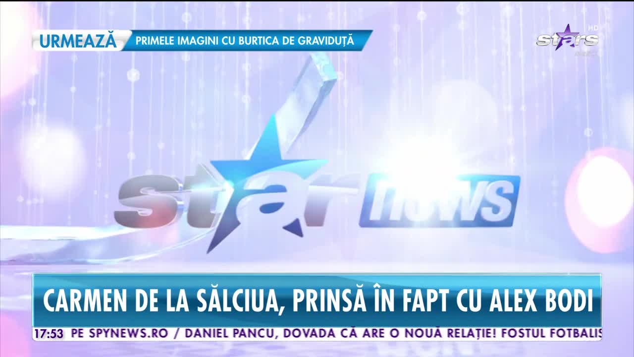 Care este legătura dintre Alex Bodi și Carmen de la Sălciua. Ce se întâmplă cu cei doi