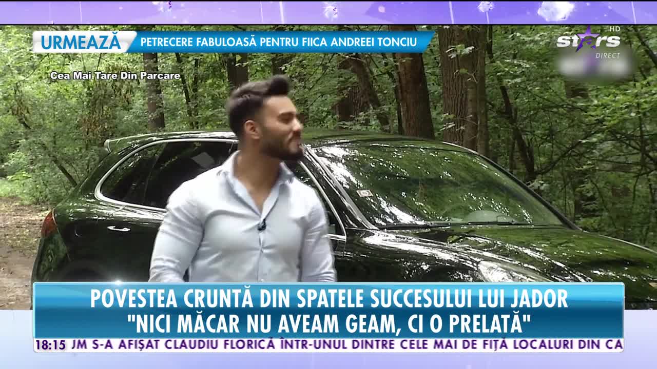 Povestea cruntă din spatele succesului lui Jador