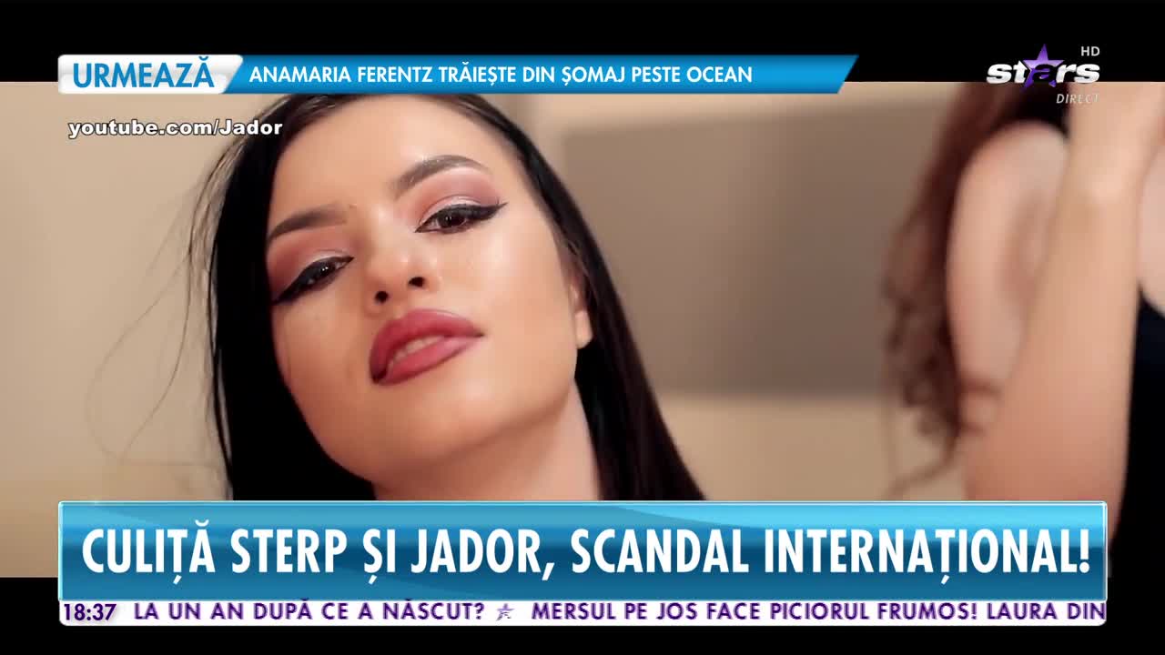 Culiţă Sterp şi Jador, scandal internaţional. Acuzaţii de plagiat