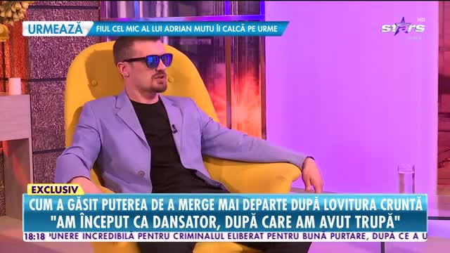 Șotul dansatoarei care a murit pe scenă, poveste șocantă