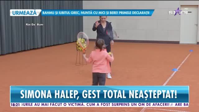 Imagini senzaționale cu Simona Halep în bolidul ei de lux