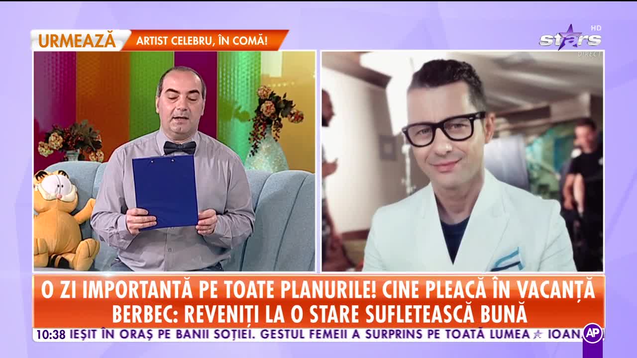 Horoscopul zilei, 3 iunie 2020. O zi importantă pe toate planurile! Cine pleacă &icirc;n vacanță