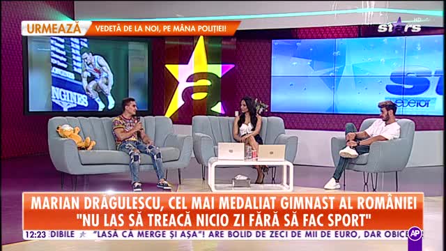 Marian Drăgulescu, cel mai medaliat gimnast al Rom&acirc;niei, totul despre sacrificii, performanță și succes
