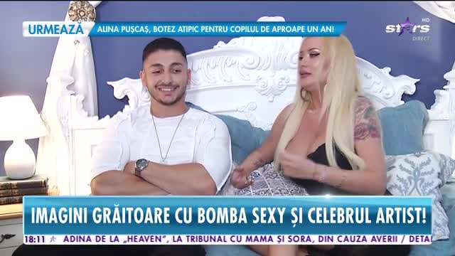 Simona Traşcă, prinsă-n pat cu un bărbat celebru