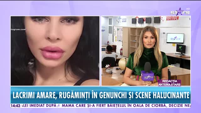 Soţia lui Pastramă îşi acuză băiatul că i-a devastat casa şi i-a furat maşina!