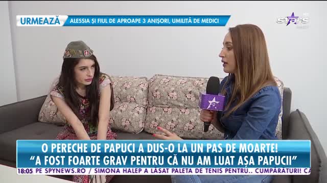 Gabriela Cristoiu a ajuns de nerecunoscut, iar apropiaţii se tem pentru viaţa ei