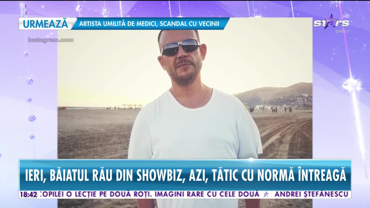 Tataee de la B.U.G. Mafia a devenit pentru a patra oară tătic!