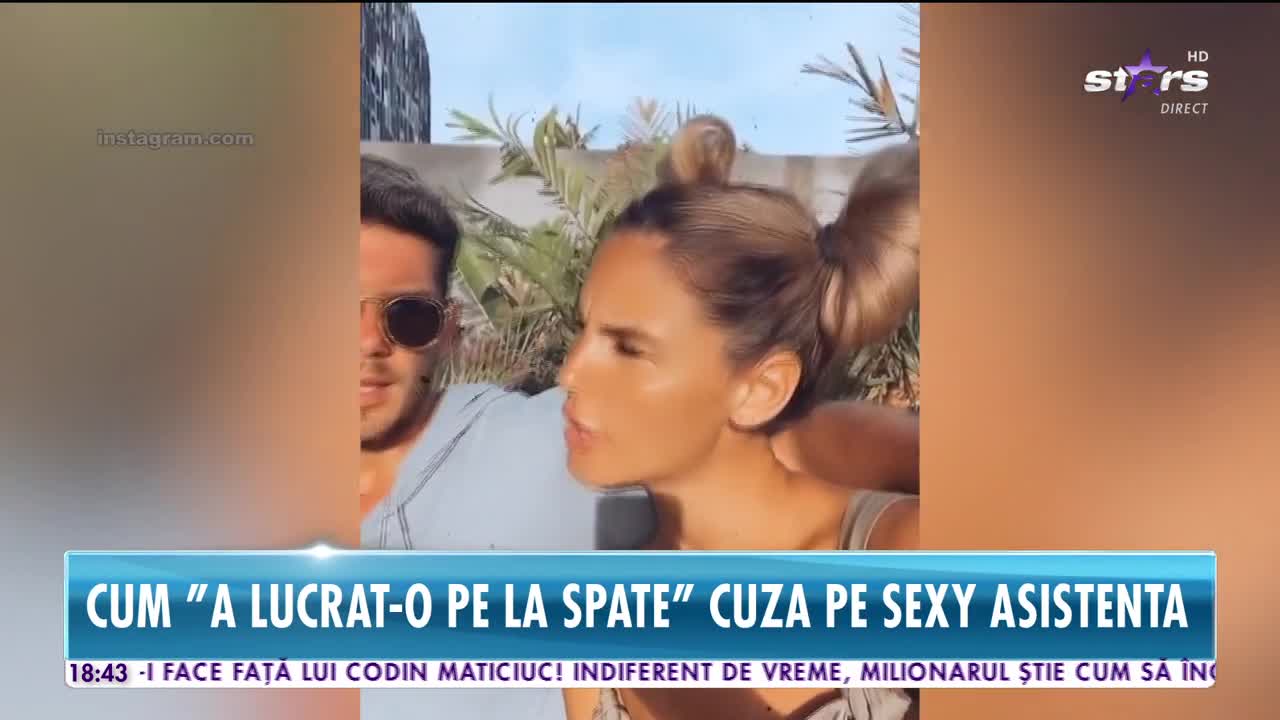 Ramona Olaru, păcălită de iubit, chiar de ziua ei. A avut parte de o mega surpriză