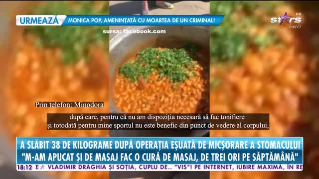 Minodora, transformată total! La 42 de ani, a reușit să slăbească spectaculos