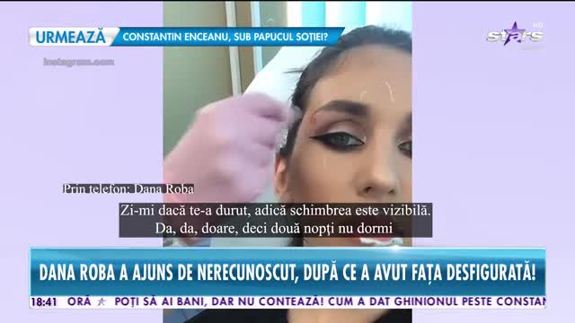 Dana Roba a ajuns de nerecunoscut. Câte intervenții estetice și-a făcut vedeta