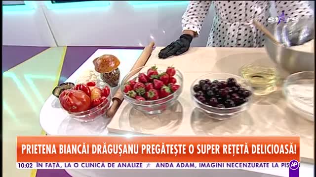 Reţeta lui Chef Munti: Borș de vită rusesc