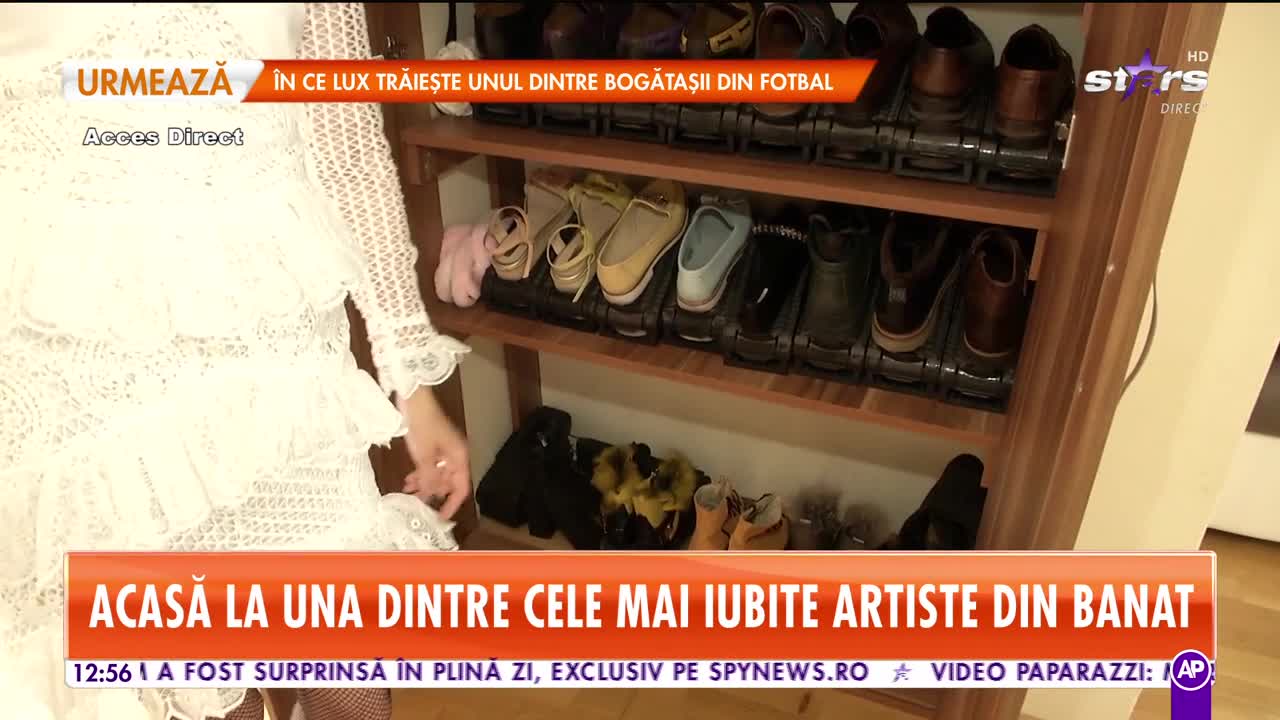 Cum arată casa Georgiana Lobonț. &Icirc;n ce şi-a investit artista toţi banii c&acirc;ştigaţi din muzică