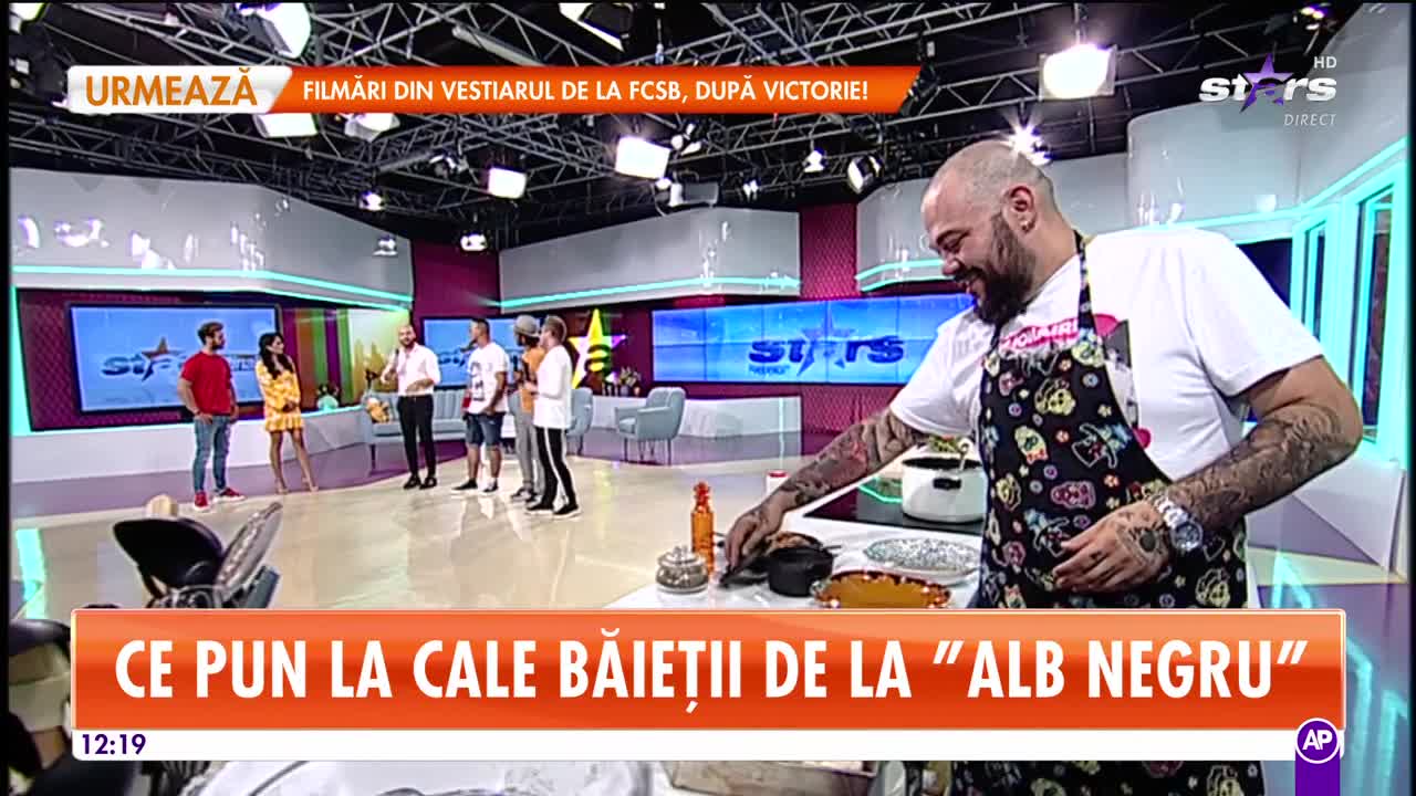 Andrei Ștefănescu, anunț important pentru fani! Ralflo și Rareș fac, oficial, parte din trupa Alb Negru