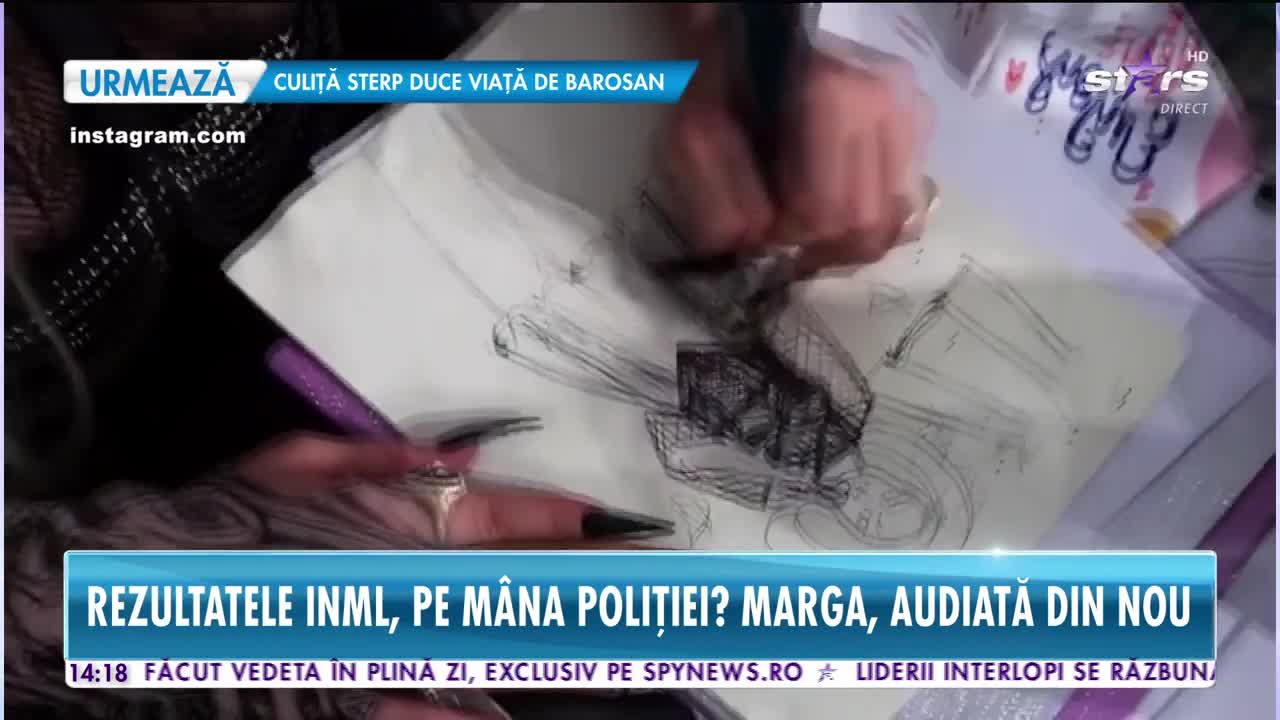 Margherita de la Clejani urmează să fie audiată