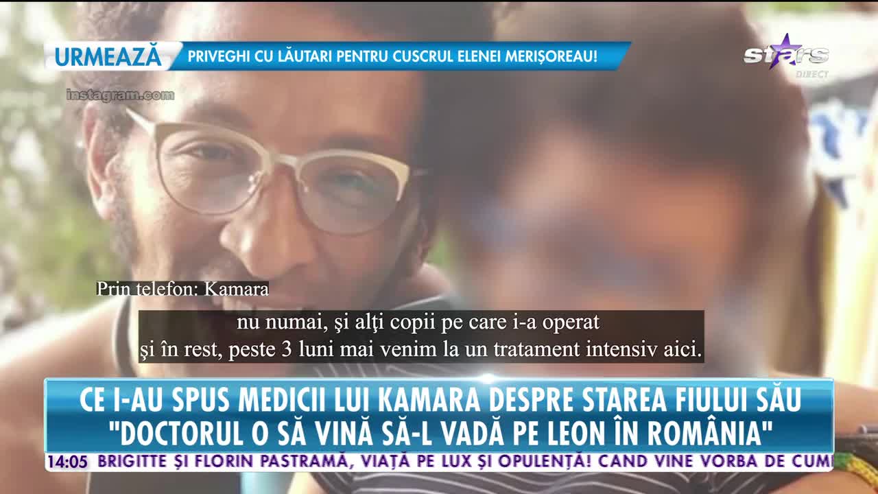 Fiul lui Kamara, operat pentru a şasea oară!