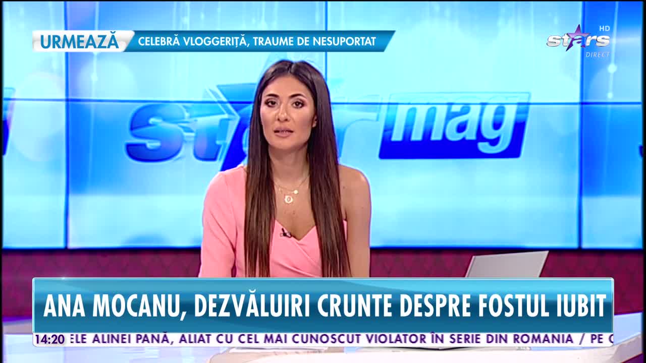 Ana Mocanu, dezvăluiri crunte despre fostul iubit