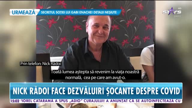 Milionar celebru, îmbolnăvit de Covid în America: Nu puteam să dorm sau să mănânc