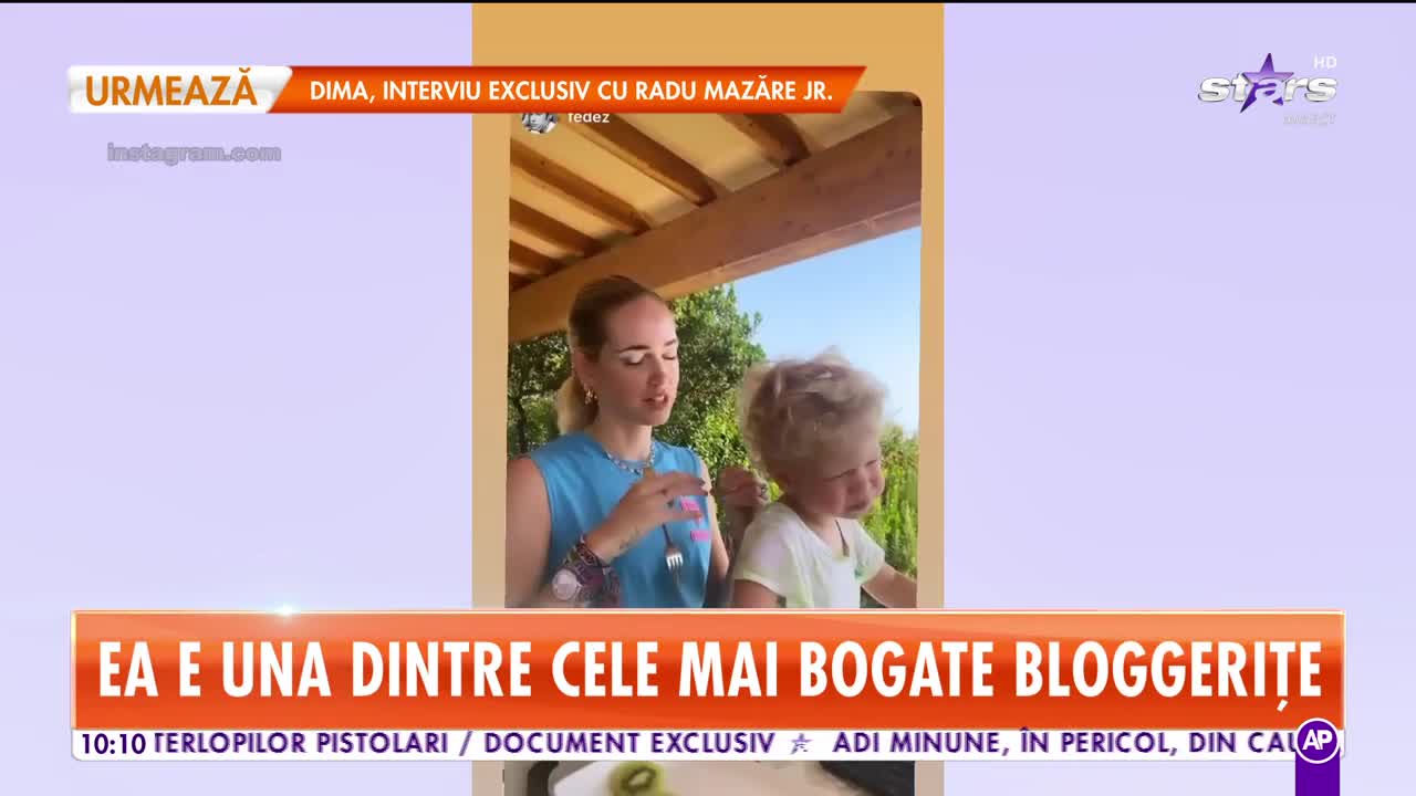 Cea mai bogată bloggeriţă din lume petrece o vacanţă de vis &icirc;ntr-unul dintre cele mai scumpe locuri din lume!