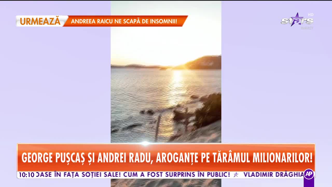 George Pușcaș și Andrei Rotaru, aroganțe pe tăr&acirc;mul milionarilor