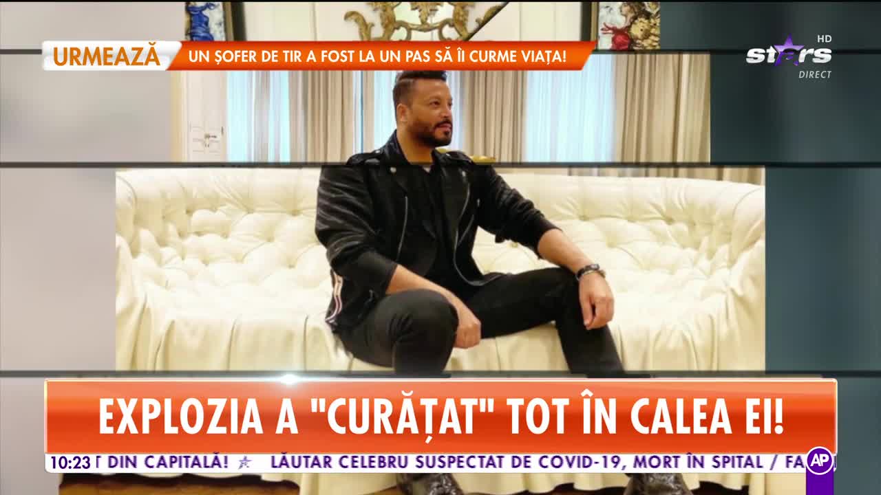 Designerul Zuhair Murad și-a pierdut atelierul &icirc;n urma exploziei din Beirut!