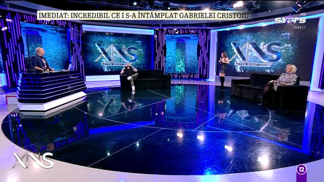 Xtra Night Show De Luni 1 Februarie 2021 Gratuit Antenaplay Ro