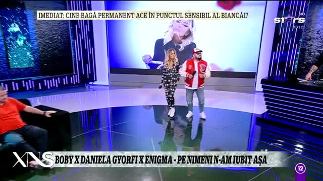 XNS - Eliza Natanticu și Daniela Gyorfi