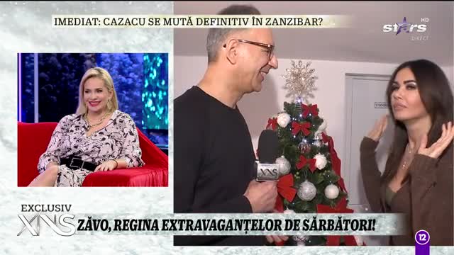 XNS - Cătălin Cazacu și Oana Zăvoranu