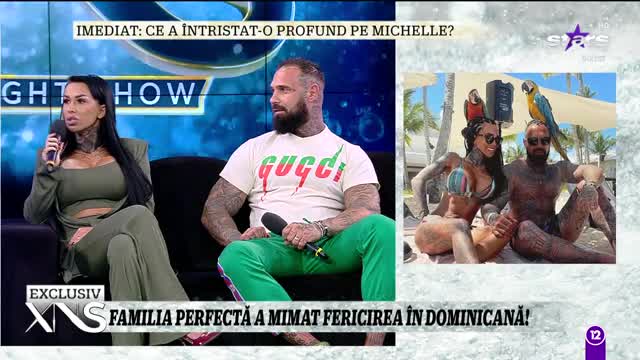 XNS - Oana Roman și Iulia Sălăgean