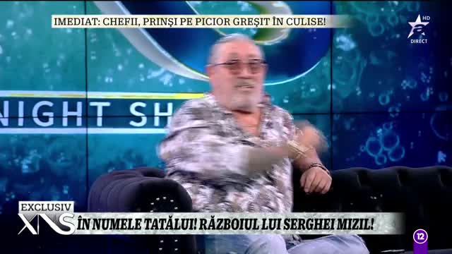 XNS - Răzvan Popescu și Serghei Mizil