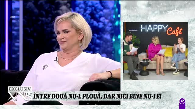 XNS - Andreea Bălan și Camelia Florea