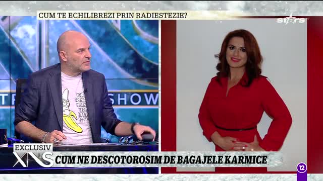 XNS - Dana Bălăceanu și George Tănase