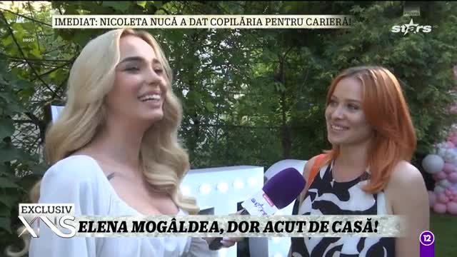 XNS - Teodora Nedelcu și Shondy