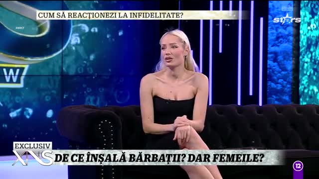XNS - Magicianul Antonio și Cătălina Manole
