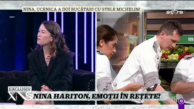 XNS | Cristina Spătar și Nina Hariton