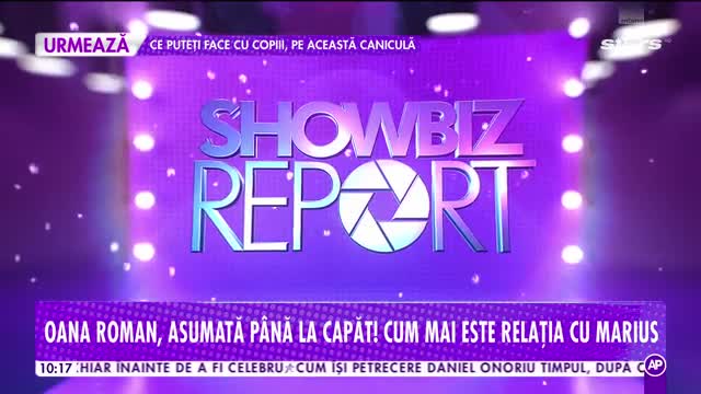 Showbiz Report