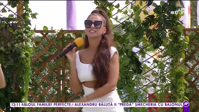 Star Matinal e pe val!