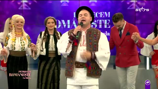 Petrecem românește | Episodul 43