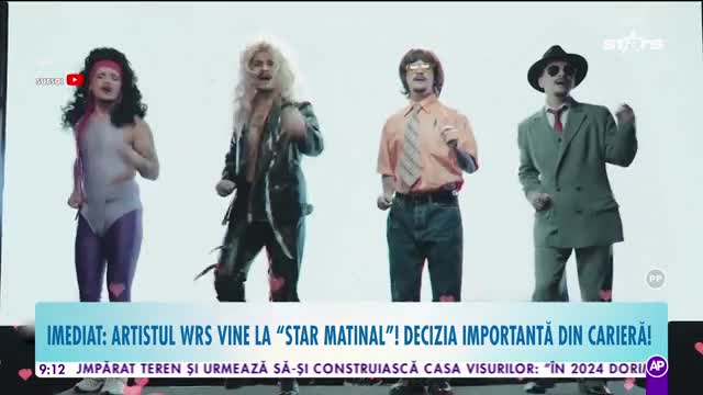 Star Matinal