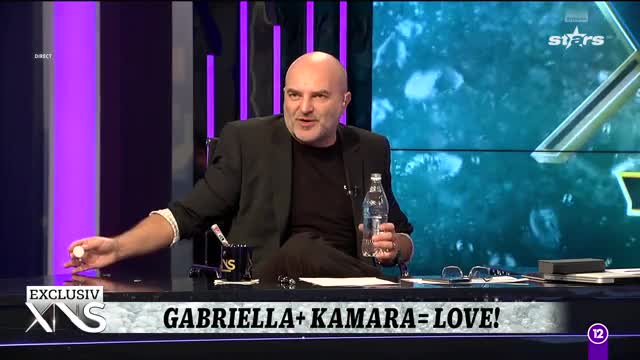 XNS - Kamara și Gabriella Nastas