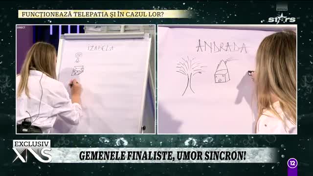 XNS | Izabela și Andrada Tripon
