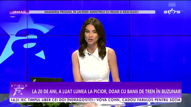 Stirile Antena Stars