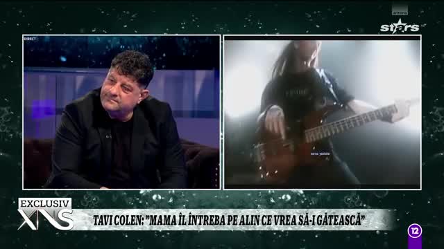 XNS - Tavi Colen și Anița Condescu