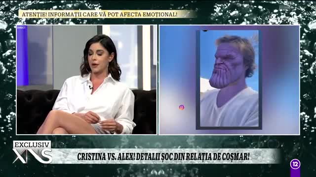 XNS - Cristina Cioran și Anca Fadilă